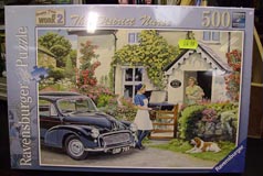 Ravensburger 500 The District Nurse